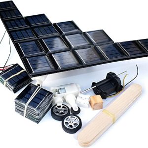 Stem Robotics Kit for Kids USA  Solar Robot Kits – MyAutomationGuru