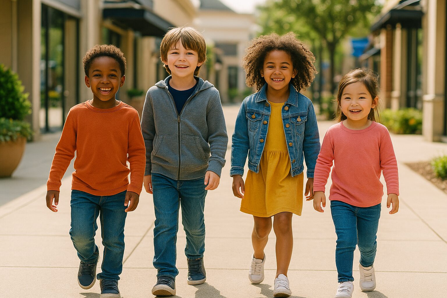 Top Affordable Kids Clothing Brands in the U.S. Every Parent Should Know