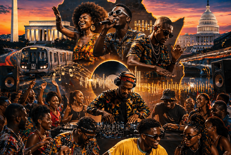 african dmb