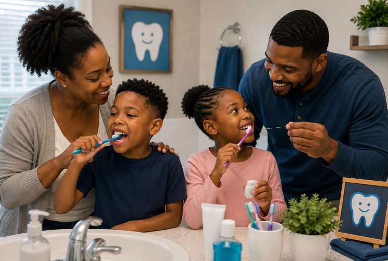 dental health